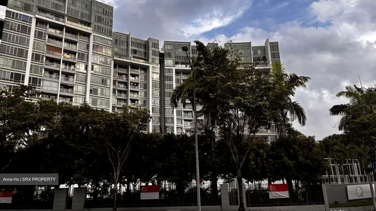 The Quartz (D19), Condominium #590772161